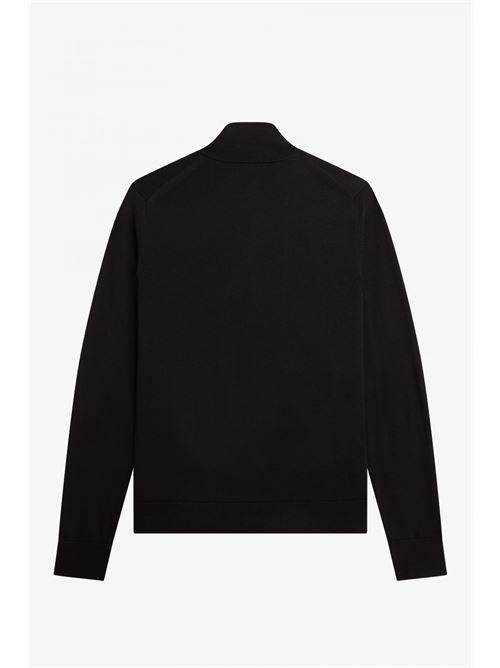 cardigan zip Fred Perry | K4534102